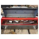 Craftsman Tool Box with contents