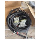 Crawler excavator hyddraulic hose  +