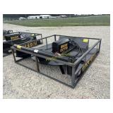 Skid steer brush cutter SSRC  +