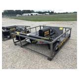 Skid steer brush cutter  SSRC  +
