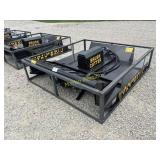 Skid steer brush cutter SSRC  +
