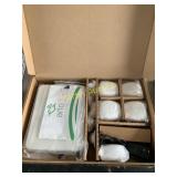 Arlo security system RWE