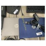 two HP laptops RWE