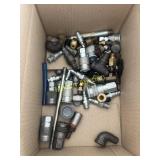 Air fittings