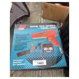 Digital tach advance timing light