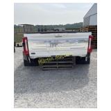2026 Ford F350 dually bed