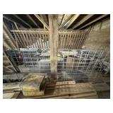 Assorted cattle/ hog panels