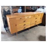 Lowboy dresser