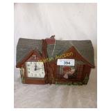 Mantle Clock +
