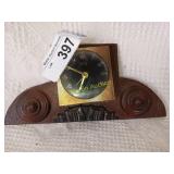 Mantle Clock +