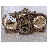 Mantle Clock +