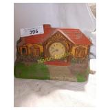 Mantle Clock +