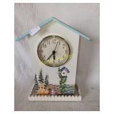 Mantle Clock +
