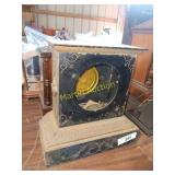 Mantle Clock +