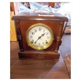 Mantle Clock +