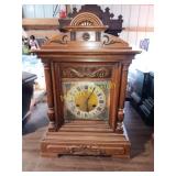Mantle Clock +