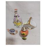 Bag of Glassware (4pts) +
