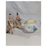 Bag of Glassware (3pts) +