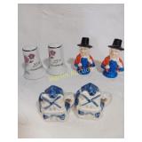 Salt & Pepper Shaker (3) +