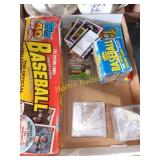Baseball cards