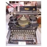 Royal typewriter