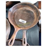 Wagner skillet and skillet