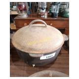 Cast oven