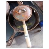 NKM skillet