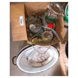 Misc camping items