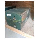 Camp stoves (2)