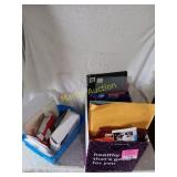 Office supplies