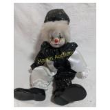 Porecelain Clown +