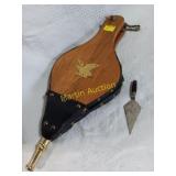 VTG Fireplace Bellow Air Blower +