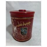 Vintage Tobacco Tin +