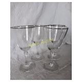 Glass (4)  +