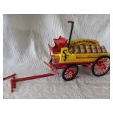 Santa Fefreway Beer Wagon +