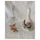 Glass Bells (2) +