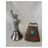 Statue of Liberty, Cow Bells (2) +