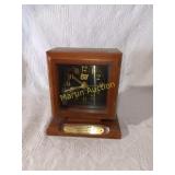 ISU clock