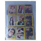 Pastride Family Trading Cards +