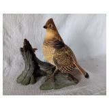 Bird Statue+