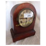Mantle Clock +