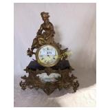 Mantle Clock +