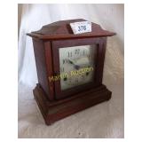 Mantle Clock +