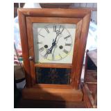 Mantle Clock +