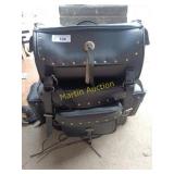 Harley Davidson Bike Bag Set +