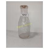 Taylor harder milk bottle