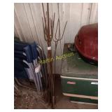 Smoker sticks