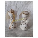 White Glass Angels (2) +