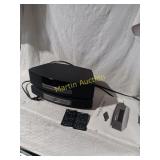 Bose wave music system
